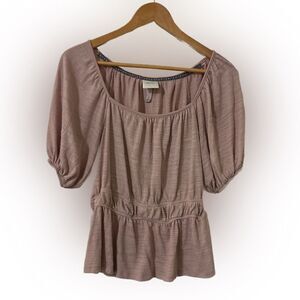 Knox Rose Top
